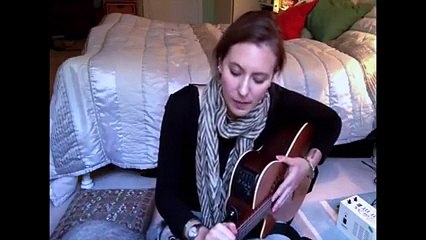 White Girl Singing Song of Mehdi Hassan