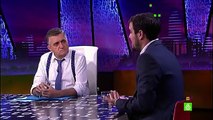 Alberto Garzón- 'Pablo Iglesias y yo podemos llevarnos bien y estar en desacuerdo en lo político'
