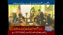 India destabilising Pakistan, Nawaz briefs John Kerry