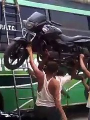 Real Weight Lifter