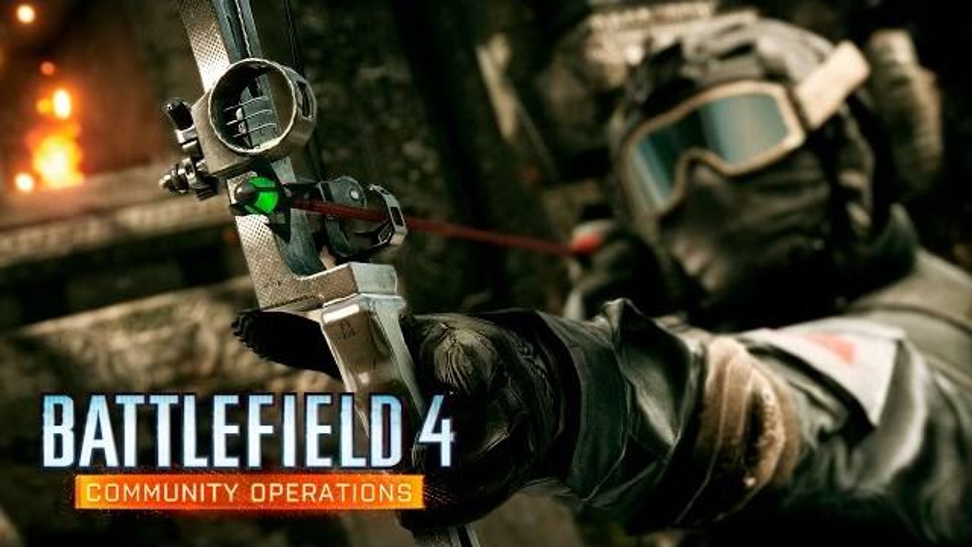 Battlefield 4 Community Operations Cinematic Trailer Official Ea Fps Game Video Dailymotion