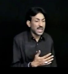 Hasan Sadiq - Tur chaliya shaam nu baba