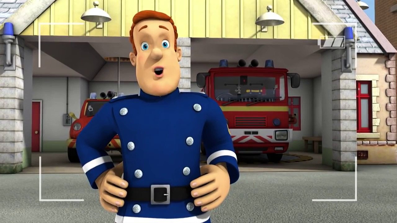 Fireman Sam US: Top Safety Tips