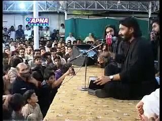 NADEEM SARWAR MANQABAT haider ki baat hai