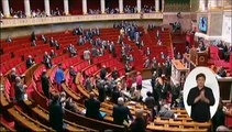 L'Assemblée rend hommage aux 33 premières femmes élues députées