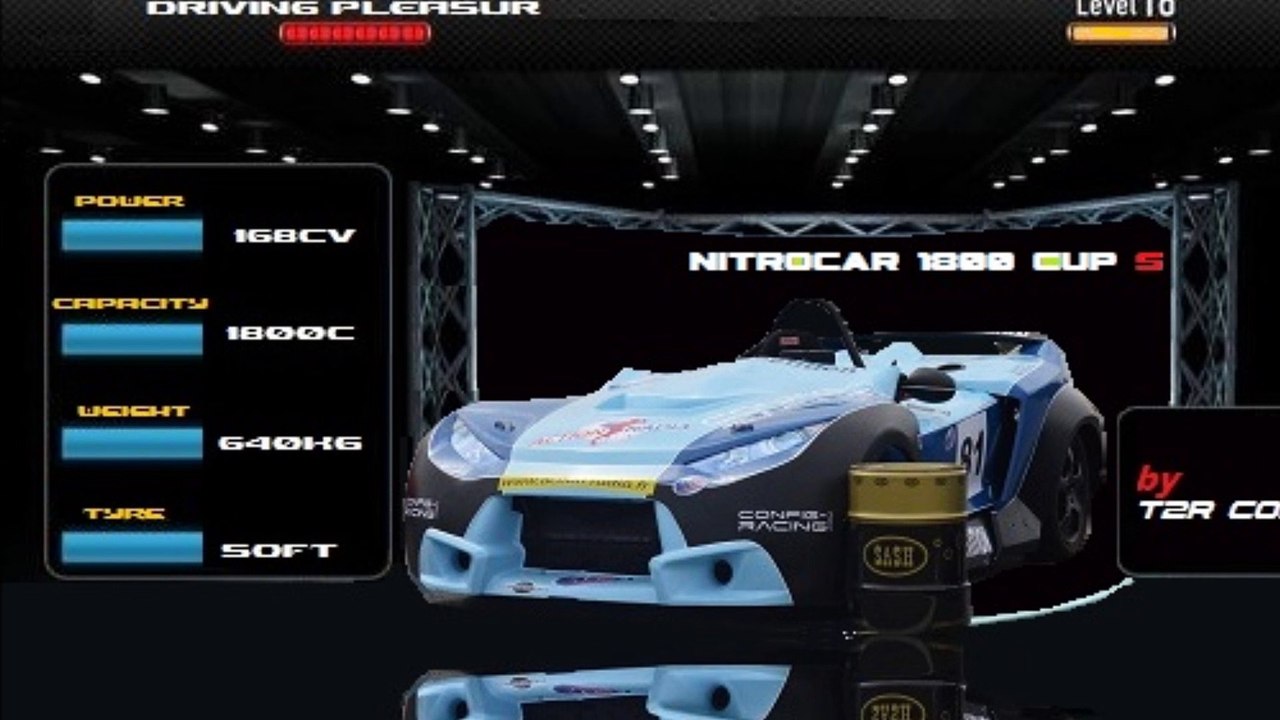 promo nitrocar