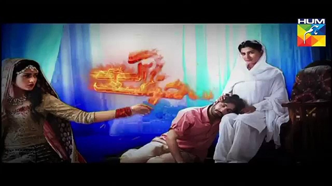 Mohabbat Aag Si - Episode 26 -  21 October 2015