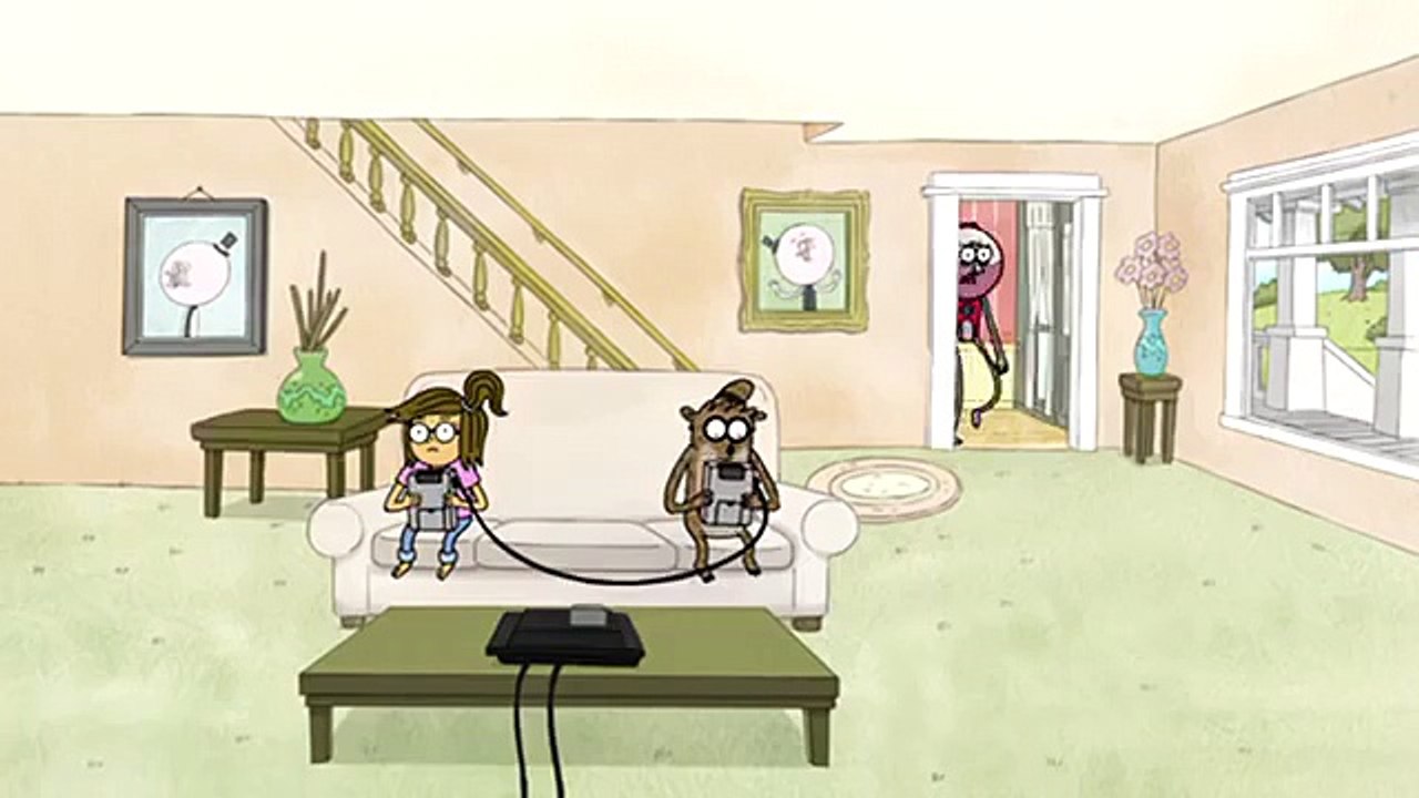 Regular Show Dumptown USA (Sneak Peek)