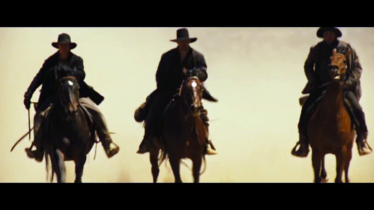 Jane Got A Gun-Trailer VOST