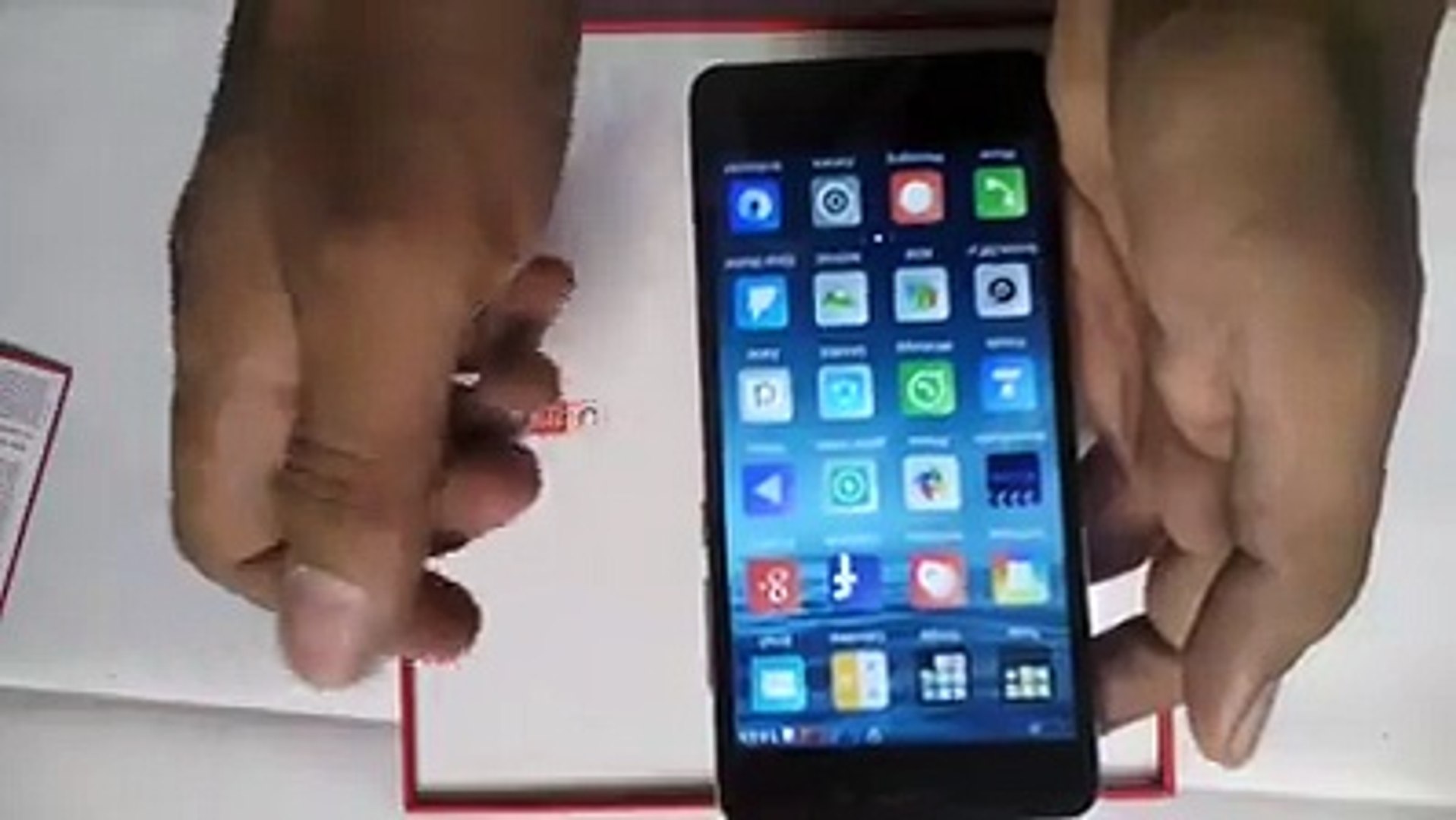 injoo smartphone review