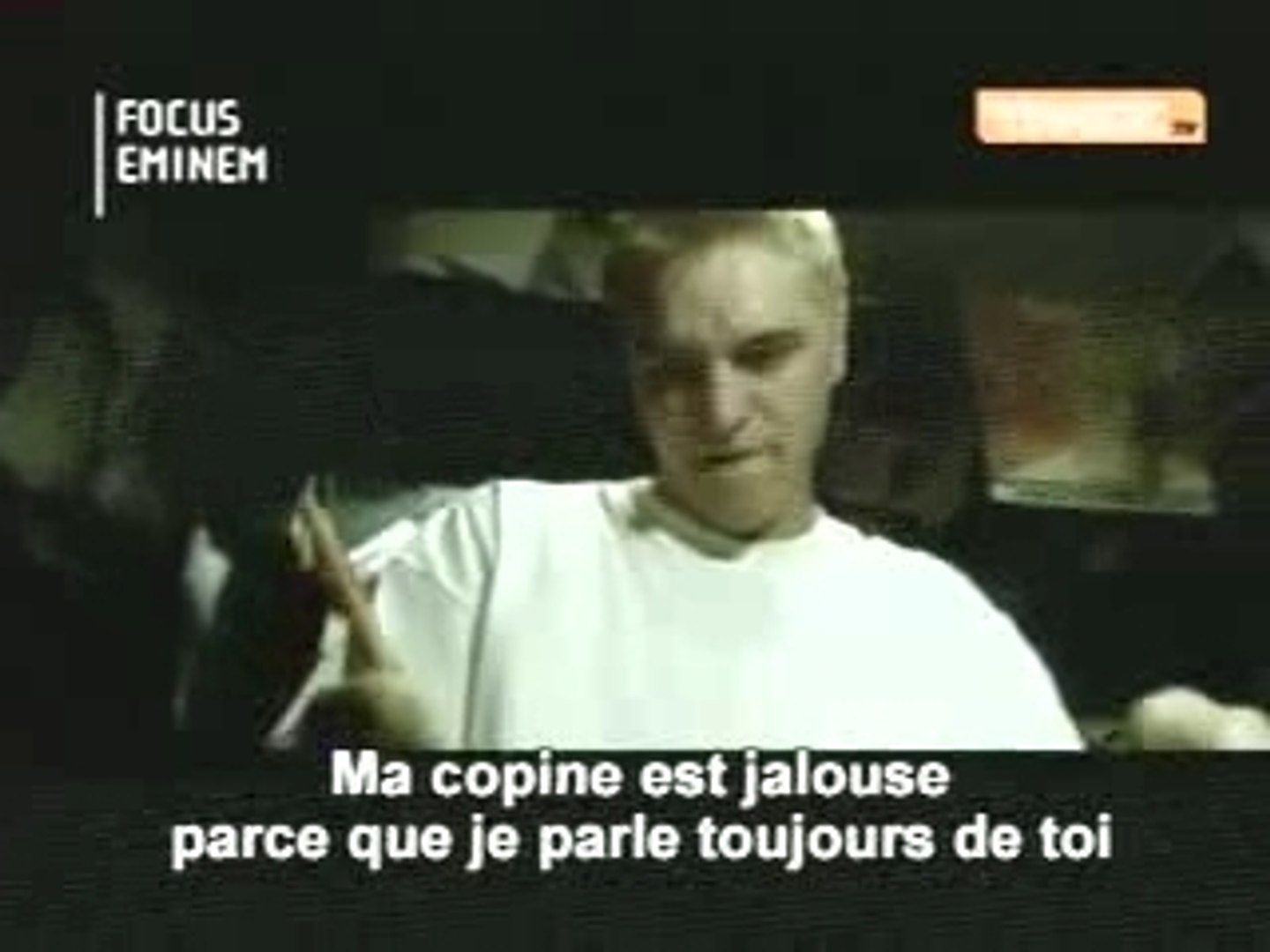 eminem - Stan (sous titré)