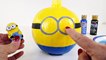 How To Make Minion Halloween Painted Pumpkins - From Toys to Arts & Crafts with DCTC
