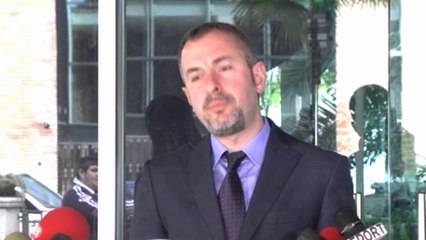 Report TV - Bushati: Ata që sot akuzojnë dje rrënuan sektorin energjitik