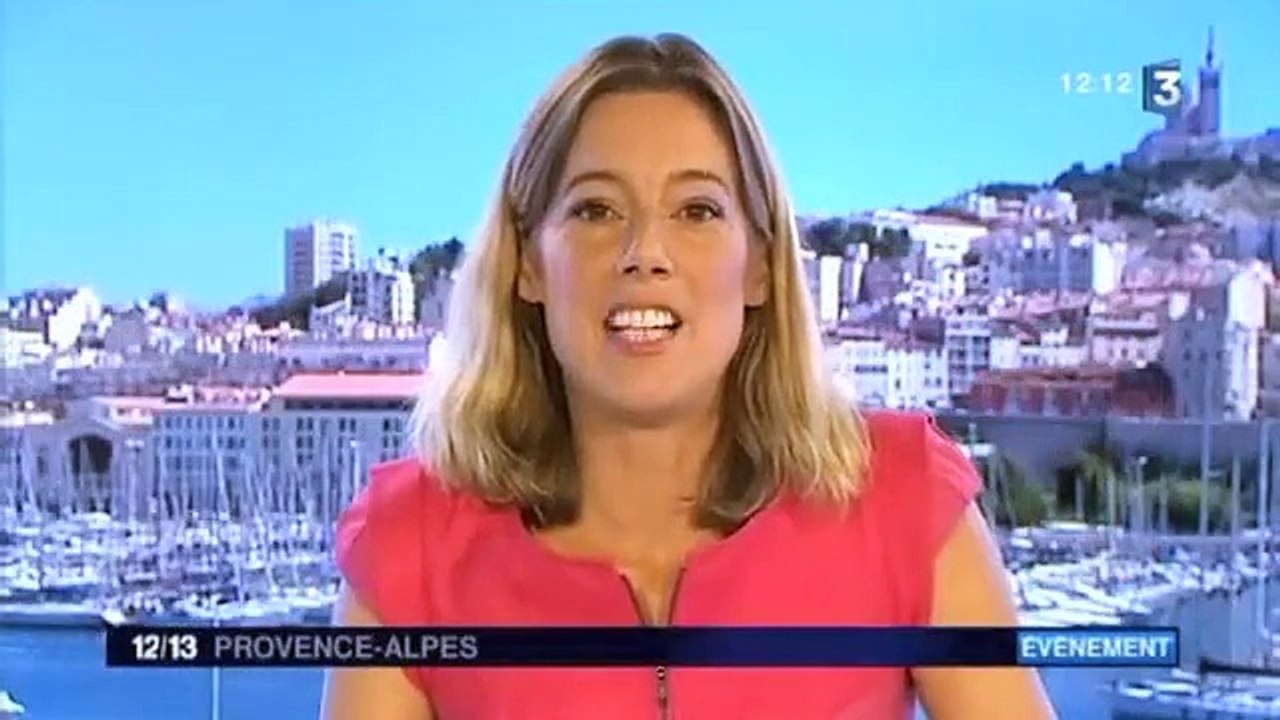 Jean-Pierre Cendron invité de France 3 pour La Constellation des Gémeaux, chez Elan Sud