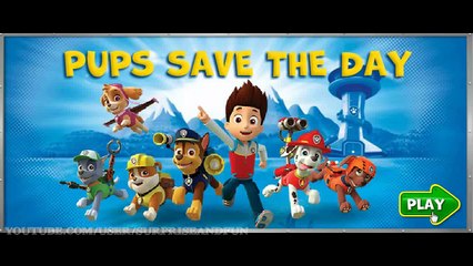 Paw Patrol Teen Titans Go! Compilation Kids Games