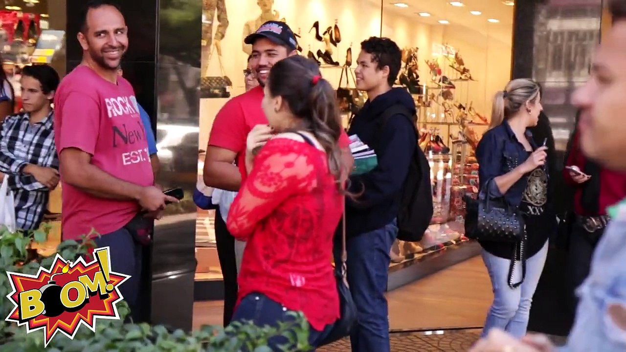PEGADINHA: Vaga Para Deficiente 2 Post It ( handicapped parking Prank)