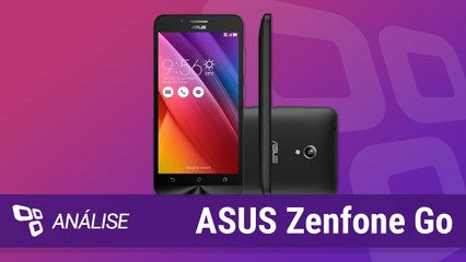 ASUS Zenfone Go [Análise] - TecMundo
