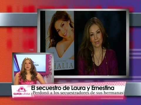 Thalia en SuperLatina: ¿Le pidio disculpas Paulina Rubio?