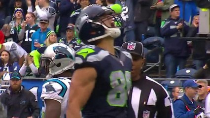 Seahawks Jimmy Graham goes over 5,000 yards in his career