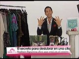 Directo de la Alfombra Roja a tu Closet: Rodner Figueroa recomienda que tendencias de moda adoptar