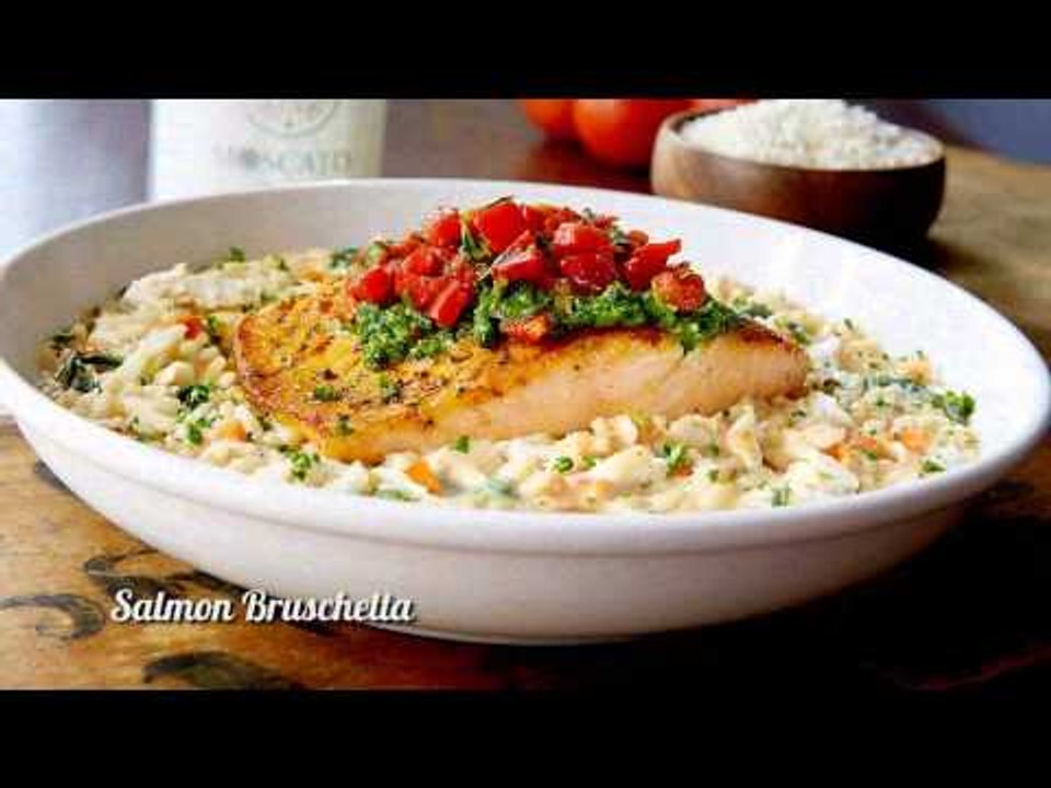 Olive Garden estrena menú! / Olive Garden debuts new menu with more than 20 new dishes