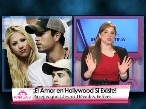 Las Parejas Más Felices de la Farándula en SuperLatina