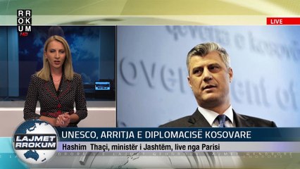 SHKARKIMI I REKTORIT, LAJM JO I MIRË PËR KOSOVEN