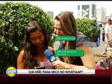 SUA MÃE PAGA MICO NO WHATSAAP?