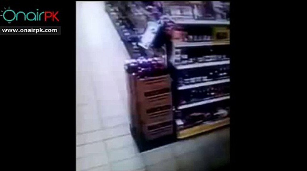 Small terrorist attack! 18+ only...