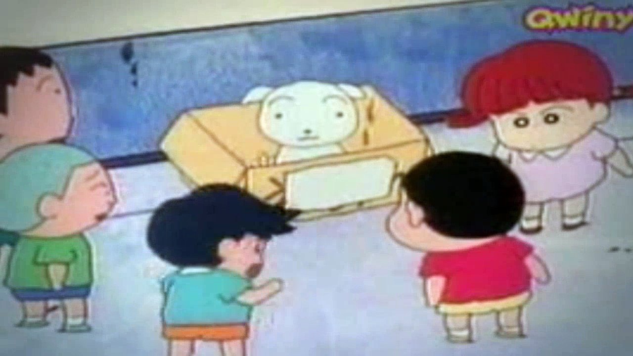 짱구는 못말려 6회 옷장속의 강아지외