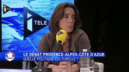 Débat régionales en PACA: Quelle politique culturelle ?