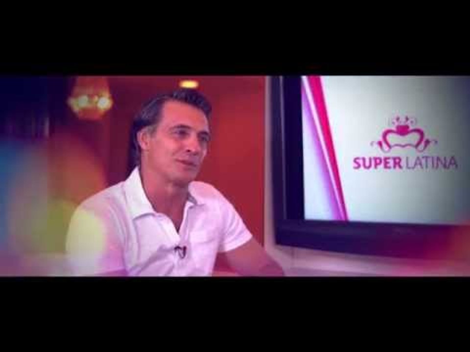Entrevista a Juan Soler, ADELANTO SuperLatina - Gaby Natale