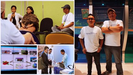 Fishackathon Indonesia 2015 short documentary