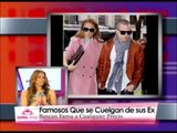 Sinverguenzas: ex de famosas que se cuelgan de su fama - Gabriela Natale