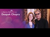 Entrevista a Deepak Chopra, 1 de 5 / SuperLatina - Gaby Natale
