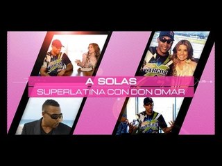 Don Omar: "El Amor a la Velocidad Casi me Mata" - Parte 1 - Gabriela Natale