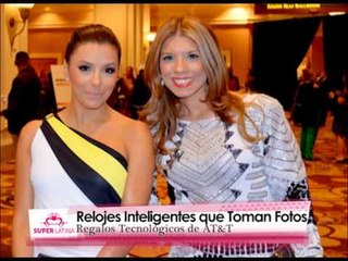 Regalos Tecnológicos de AT&T - Lo último en gadgets - Gabriela Natale