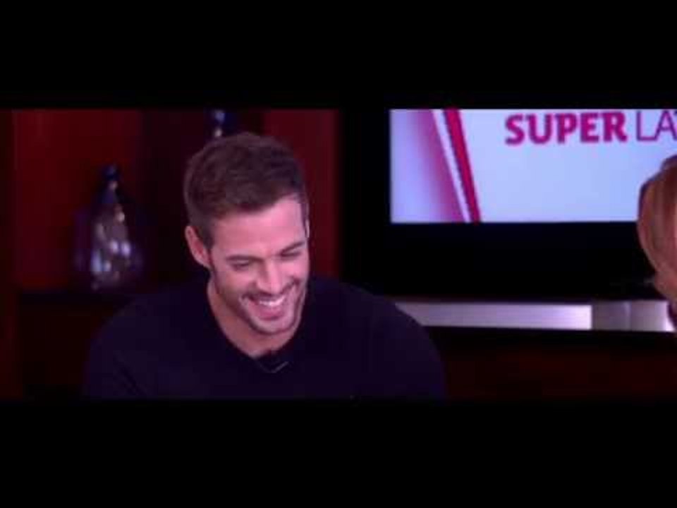 Entrevista a William Levy, 1 de 6 / SuperLatina - Gaby Natale