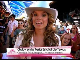 Un día en la Feria Estatal de Texas - Gabriela Natale