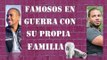 Famosos en guerra con su propia familia 1: Romeo Santos y Henry - Gabriela Natale