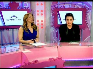 Kevin Ortiz brilla con luz propia - Gabriela Natale