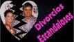 Los divorcios más escandalosos de la farandula - parte 2 - Gabriela Natale