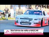 Un día en NASCAR: Cómo es la vida a máxima velocidad - Gabriela Natale