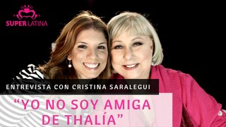 Entrevista a Cristina Saralegui,  3 de 5 / SuperLatina – Gaby Natale