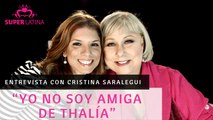 Entrevista a Cristina Saralegui,  3 de 5 / SuperLatina – Gaby Natale