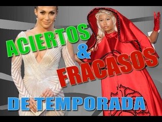 ¡Aciertos y Fracasos de la Temporada de Premios! - Gabriela Natale