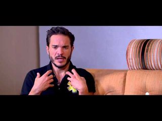 Entrevista a Kuno Becker, 1 de 1 / SuperLatina - Gaby Natale
