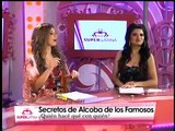 Secretos de Alcoba de los Famosos - Gabriela Natale