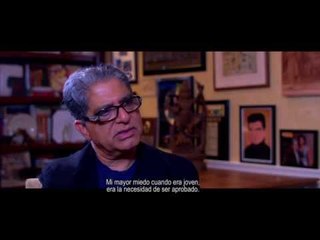 Entrevista a Deepak Chopra, 2 de 5 / SuperLatina - Gaby Natale