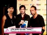 ¡Camila no recuerda lo que Twittea!: Lo mejor de SuperLatina - Gabriela Natale